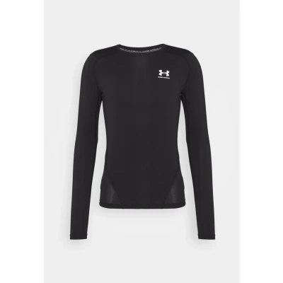 Abbildung von Under Armour Unterhemd/shirt, Herren, Größe: Small, Black