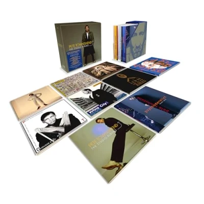 Abbildung von The Studio Albums (Ltd. 8CD Box Set)