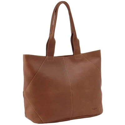Abbildung von Gusti Leder Cecilia Shopping Bag, Größe: One Size, Hellbraun