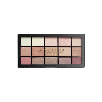 Abbildung von Makeup Revolution Eyeshadow Palette Reloaded Lidschattenpalette, Damen, Größe: 16.5 g, Iconic 3.0