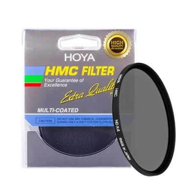 Abbildung von Hoya HMC Graufilter NDX4 52mm