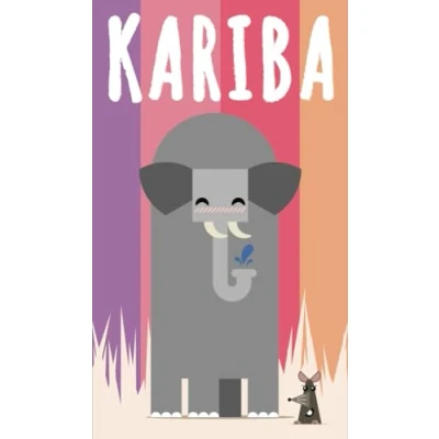 Abbildung von Helvetiq , Kariba, Card Game, Ages 6+, 2 4 Players