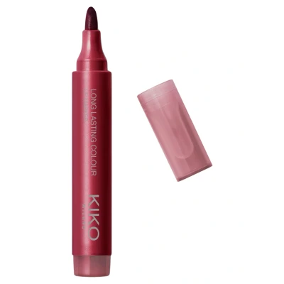 Abbildung von KIKO Milano LONG Lasting Colour LIP Marker Lippenkonturenstift, Damen, Größe: 2.5 g, 106 apple red