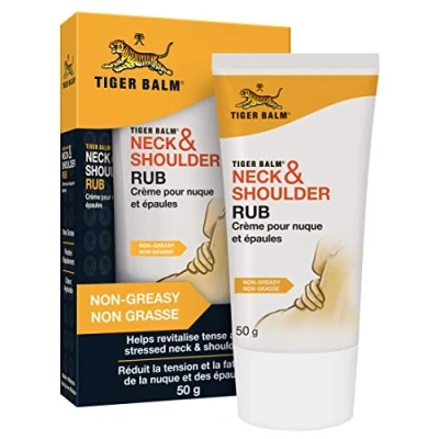 Abbildung von Tiger Balm Nacken und Schulter Creme