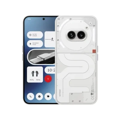Abbildung von Nothing Phone (2a) 128GB Weiß