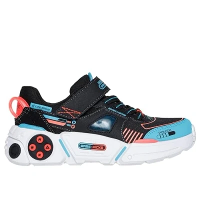 Abbildung von Skechers Sneakers, Black/Multi, 28 EU