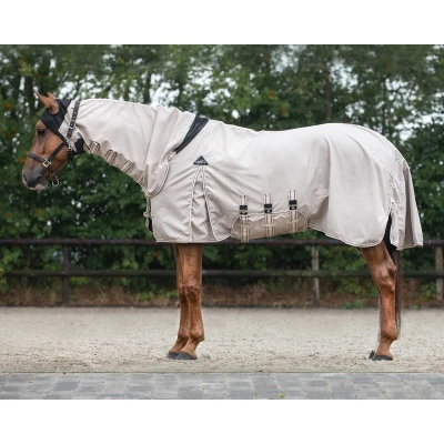 Abbildung von QHP Eczema Rug hoodie