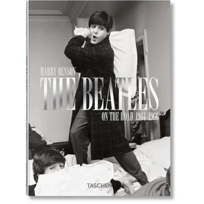 Abbildung von Harry Benson. The Beatles
