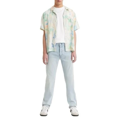 Abbildung von Levi&#039;s Herren 501® Original Fit Jeans