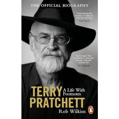 Abbildung von Terry Pratchett: A Life With Footnotes: The Official Biography