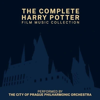 Abbildung von The Complete Harry Potter Film Music Collection X3 [Vinyl LP]