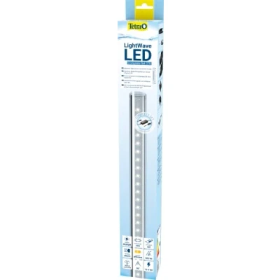 Abbildung von Tetra LightWave Set 270 mm Aquarium LED Beleuchtung energieefiziente und langlebige Lampe mit Adaptern Netzstecker