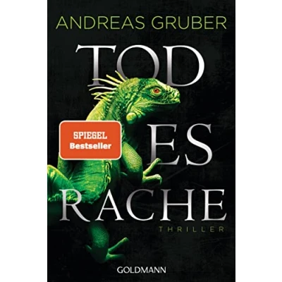 Abbildung von Todesrache: Maarten S. Sneijder und Sabine Nemez 7 Thriller