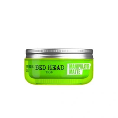 Abbildung von Bed Head by TIGI Manipulator mattes Haarwachs starker Halt Reisegröße 30 g