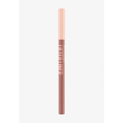 Abbildung von Maybelline New York Lifter Liner LIP Contouring Lippenkonturenstift, Damen, Größe: 1.2 ml, 005 on it