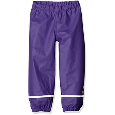Abbildung von LEGO kidswear Patience Regenhose für Kinder, Größe: 134, Dark purple