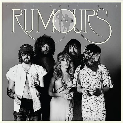 Abbildung von Rumours Live [Vinyl LP]
