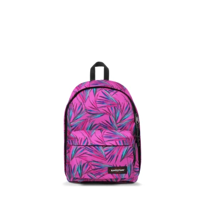 Abbildung von EASTPAK Out of Office Rucksack, 27 L Brize Palm Pink (Rosa)