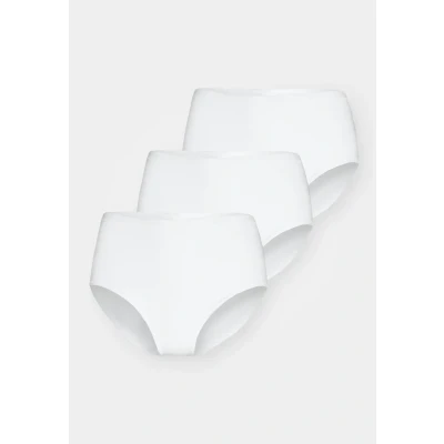 Abbildung von Sloggi GO Daily Highwaist 3 PACK Slip, Damen, Größe: Medium, White