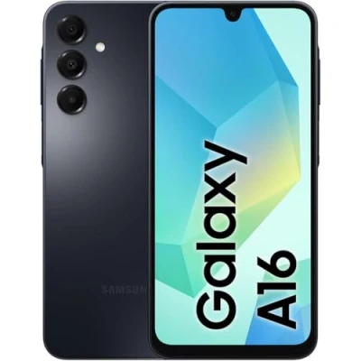 Abbildung von Samsung Galaxy A16 8GB+256GB [International Version] (Schwarz)