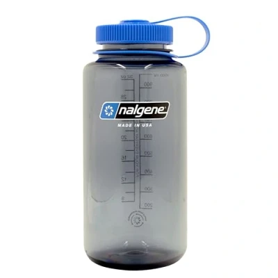 Abbildung von Nalgene WH Sustain Trinkflasche Grau 1 L