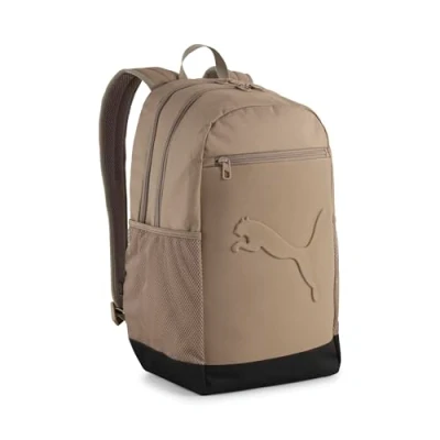 Abbildung von Puma BUZZ Backpack Unisex Tagesrucksack, Größe: One Size, Totally taupe