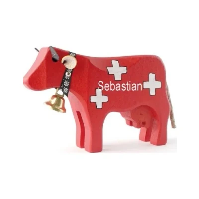 Abbildung von Trauffer Holzkuh 1, Swissmade Switzerland