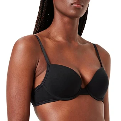 Abbildung von Sloggi Tshirt BH, Damen, Größe: 70D, Black