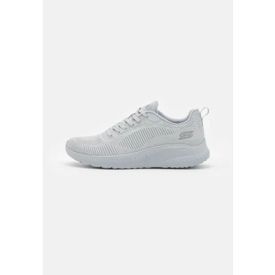 Abbildung von Skechers Sport BOBS Squad Chaos Sneaker low, Damen, Größe: 40, Light grey Schuhe