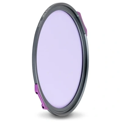 Abbildung von NiSi 82mm Magnetischer Natural Night Filter Magnetische für JetMag Pro 82MAG System (Verwendung nur mit Adapterring)