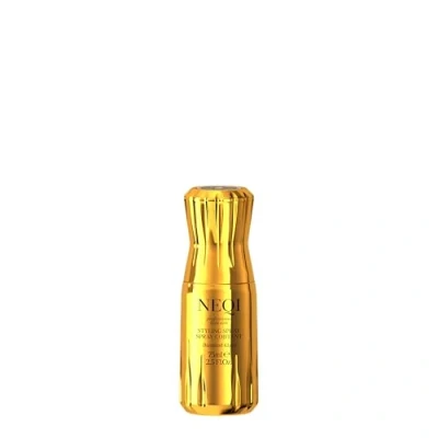 Abbildung von NEQI DIAMOND Glass Hitzeschutz Spray All 75ml Glanz für Alle Haartypen, Feuchtigkeitsschutz, Seidig Glatte Haare, Hair Effekt, Hergestellt in Italien