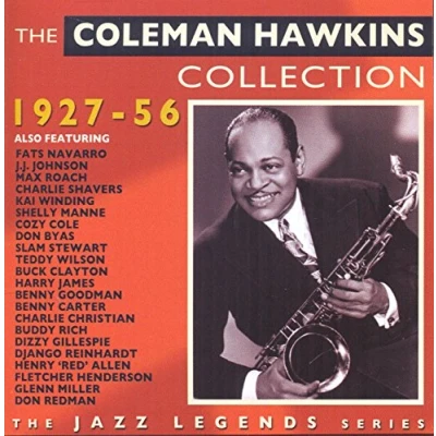 Abbildung von The Coleman Hawkins Collection (1927 1956)