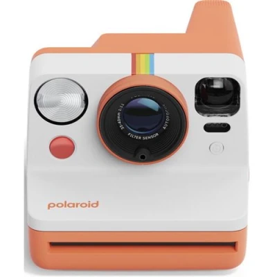 Abbildung von Polaroid NOW Generation 3 Unisex Kamera, Größe: One Size, Coral