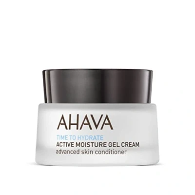Abbildung von Ahava Active Moisture Gel Cream