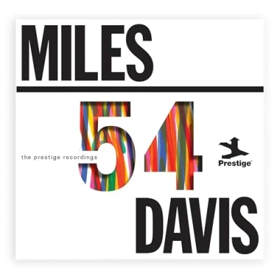 Abbildung von Miles &#039;54: the Prestige Recordings (4LP) [Vinyl LP]