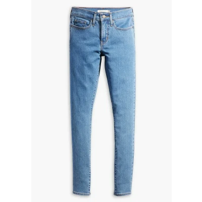 Abbildung von Levi&#039;s 311 Shaping Skinny Jeans Fit, Damen, Größe: 33x30, Cave wall