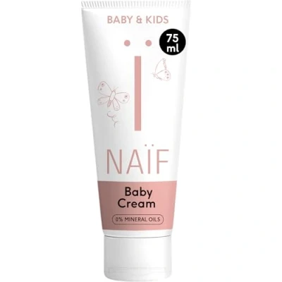 Abbildung von Naïf Nährende Pflegecreme für Baby &amp; Kind 75 ml