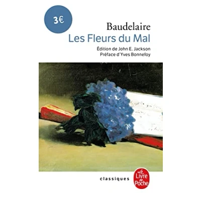 Abbildung von Les fleurs du mal: Edition de 1861