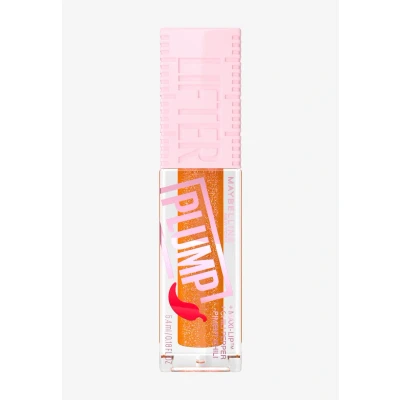 Abbildung von Maybelline New York Lifter Plump Lip Plumper, Damen, Größe: 5.4 ml, 008 hot honey