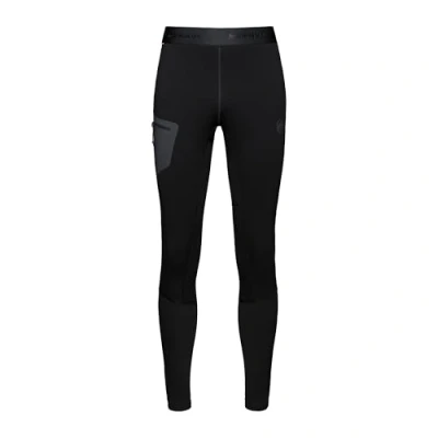 Abbildung von Mammut Aconcagua Unterhose lang, Herren, Größe: Large, Black