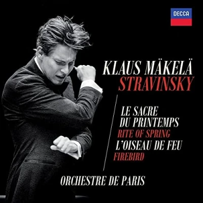 Abbildung von Igor Stravinsky: The Rite of Spring &amp; Firebird