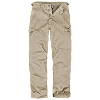 Abbildung von bw online shop Rangerhose Camel XL
