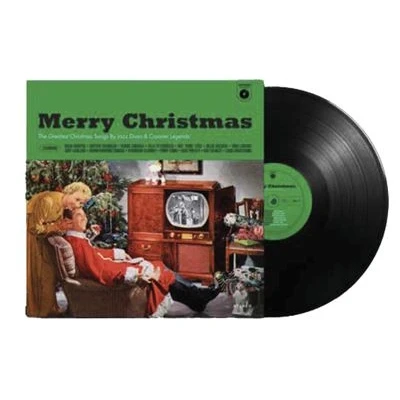 Abbildung von Merry Christmas (the Greatest Songs Fom [Vinyl LP]