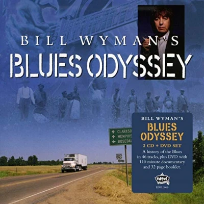 Abbildung von Bill Wyman&#039;S Blues Odyssey (2cd+Dvd)