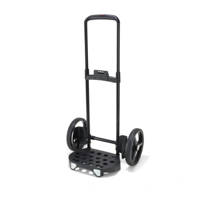 Abbildung von Reisenthel Citycruiser Rack black Weichgepäck