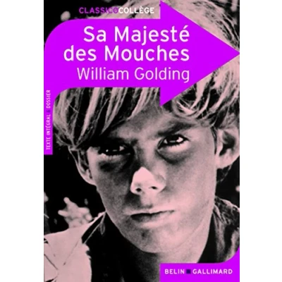 Abbildung von Sa majeste des mouches