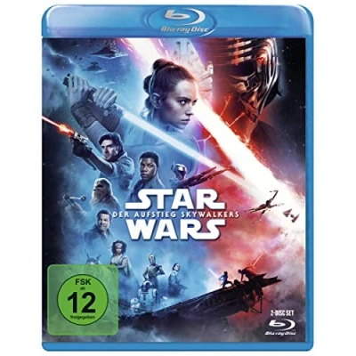 Abbildung von Star Wars: Der Aufstieg Skywalkers (Steelbook) [3D Blu ray + 2D ray] [Limited Edition]