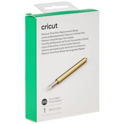 Abbildung von Cricut 2007300 Spitze Premium Ersatzklinge, feine, One Size