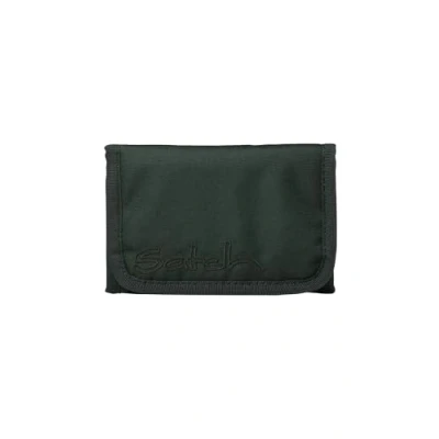 Abbildung von Satch Geldbeutel Nordic Forest Green Geldbörse