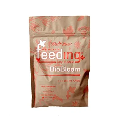 Abbildung von Pulver Mineral Zusatzstoff Green House Powder Feeding BioBloom (500g)